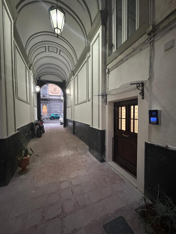 Casa Mariarosaria Apartment Napoli Ngoại thất bức ảnh