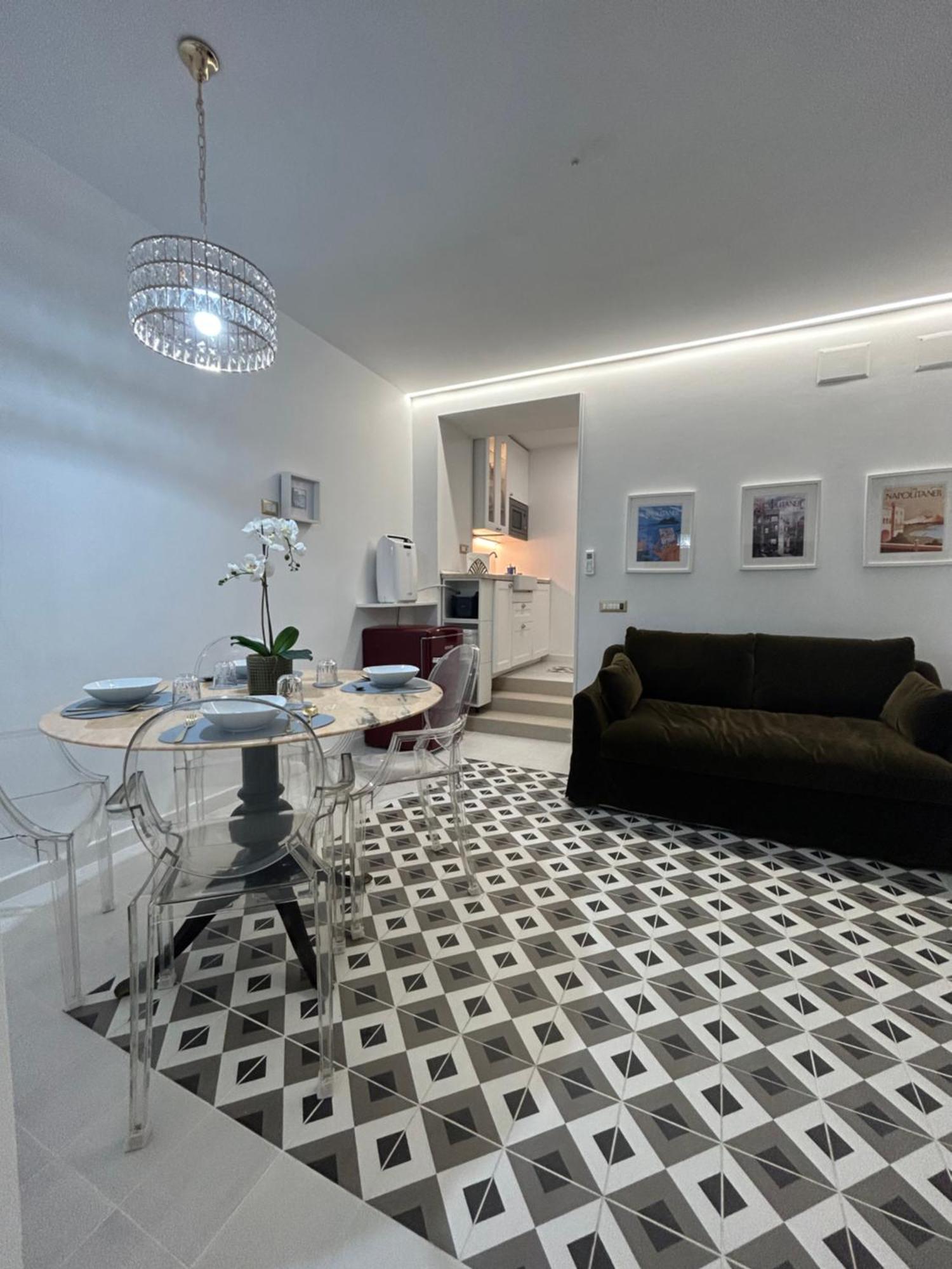 Casa Mariarosaria Apartment Napoli Ngoại thất bức ảnh