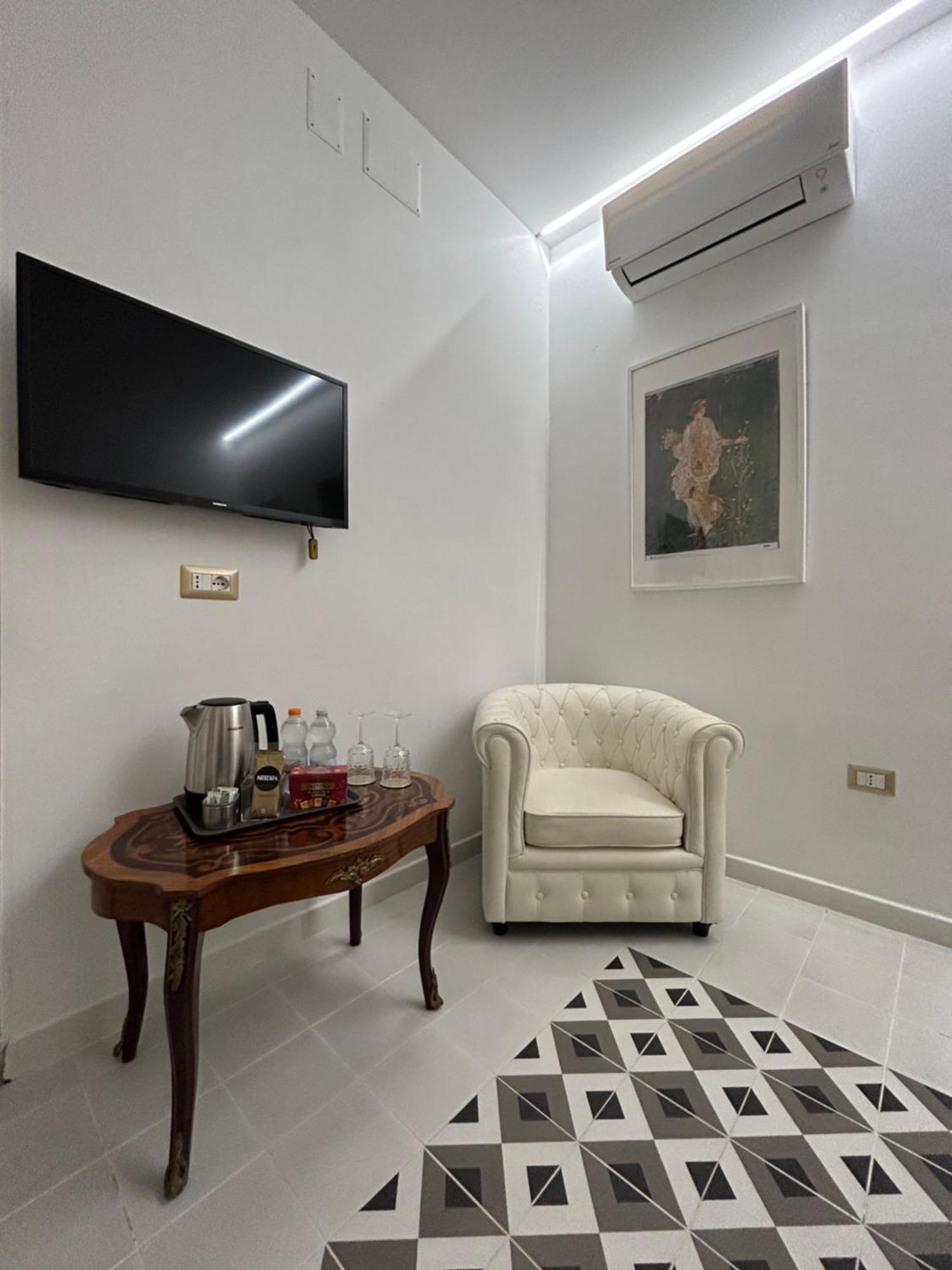 Casa Mariarosaria Apartment Napoli Ngoại thất bức ảnh