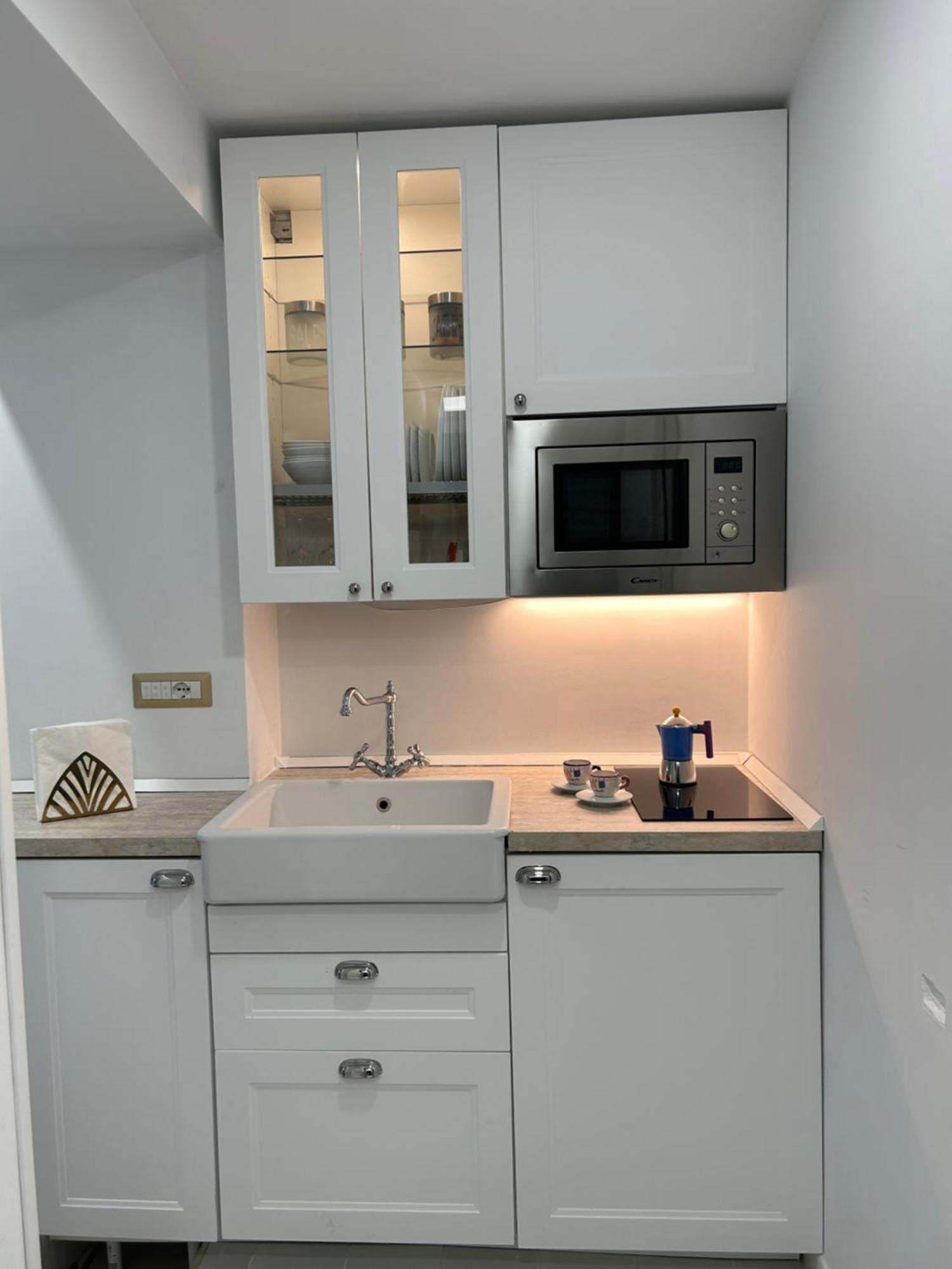 Casa Mariarosaria Apartment Napoli Ngoại thất bức ảnh